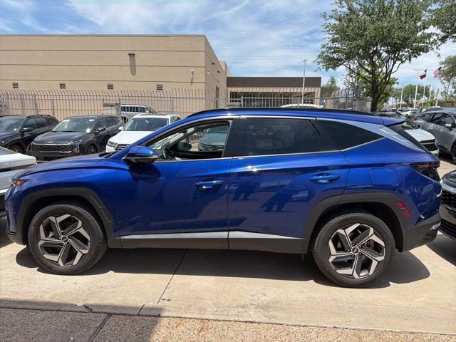 2024 Hyundai Tucson Limited AWD's photo