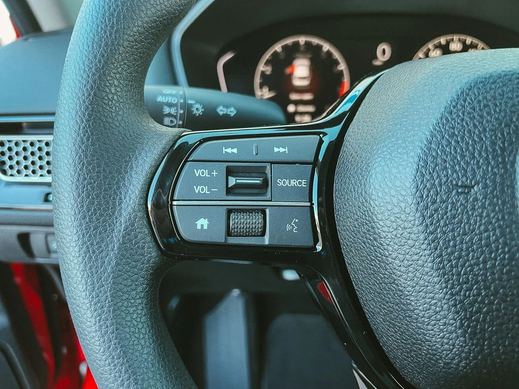 New 2026 Rallye Red Honda LX image 20