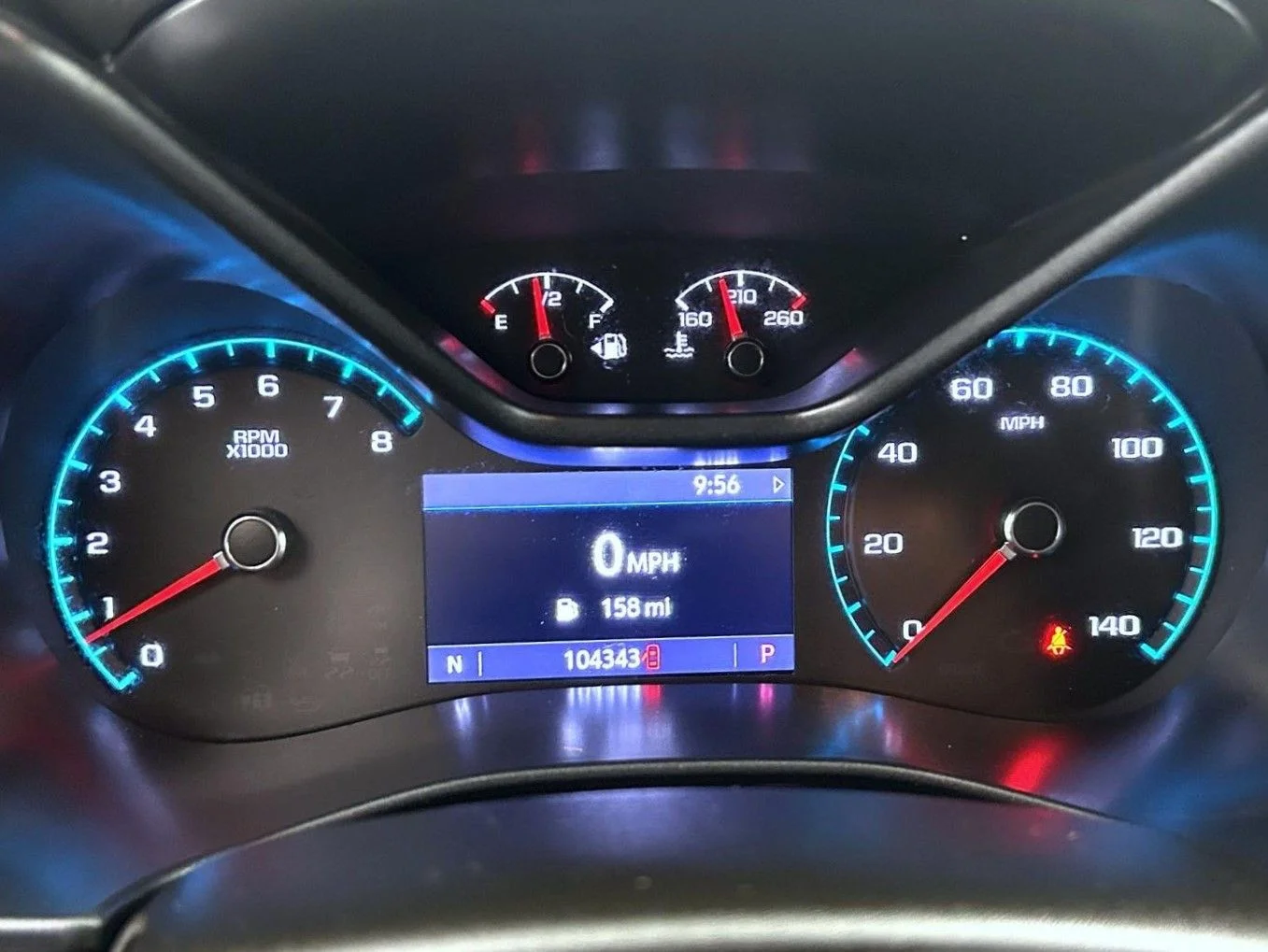 Used 2019 Gray Chevrolet LT image 14