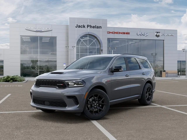 2026 Dodge Durango 
