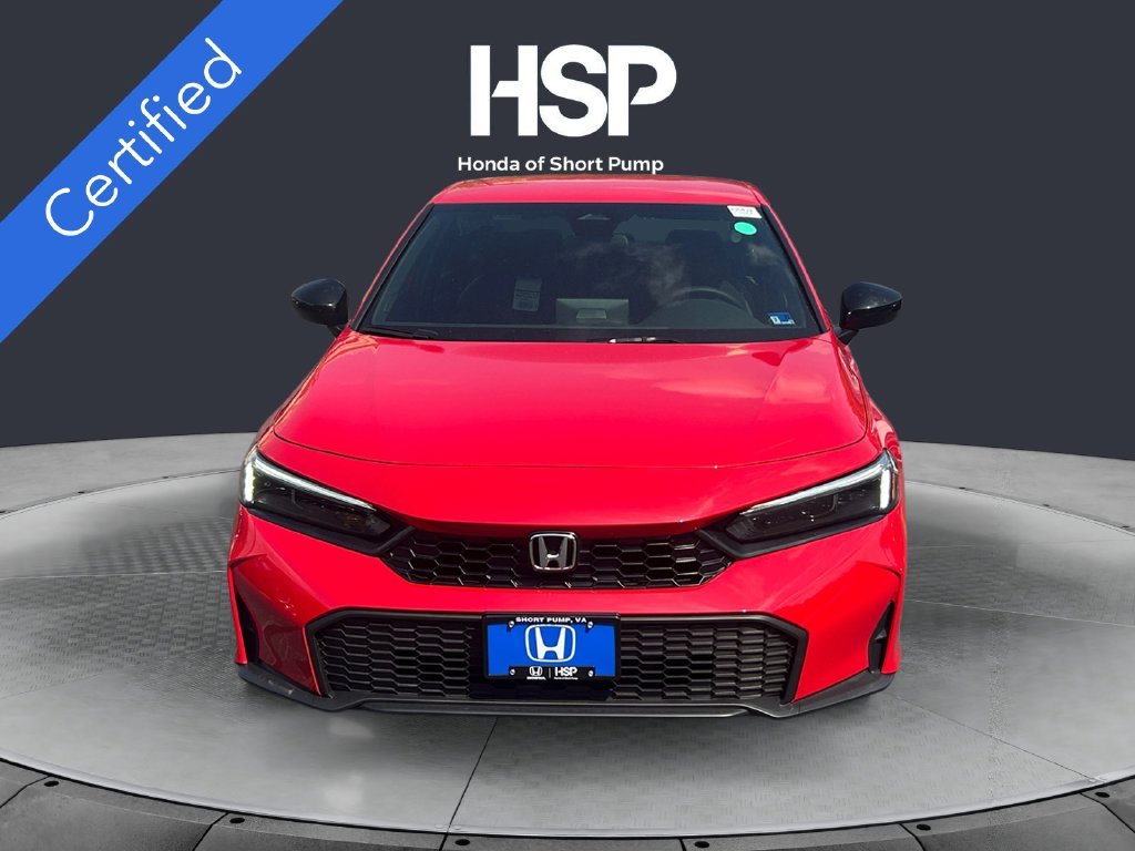 2026 Honda Civic Sport - Photo 8