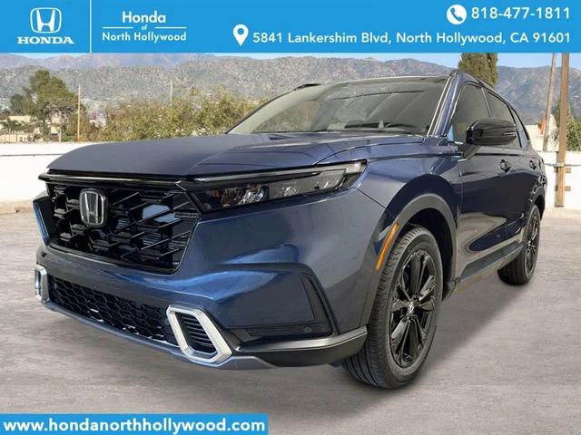 2026 Honda CR-V Hybrid Sport Touring