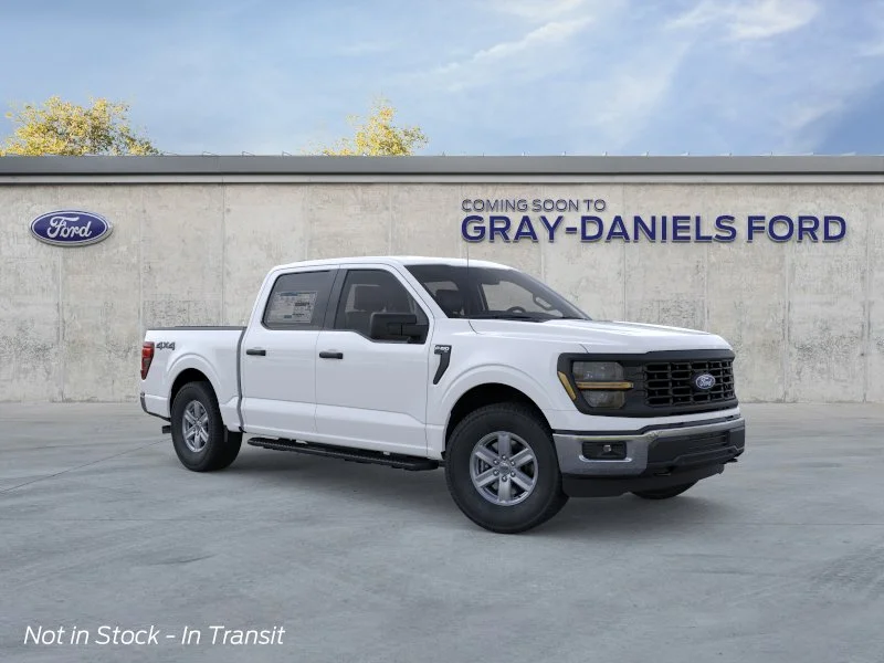 New 2026 Oxford White Ford XL image 7
