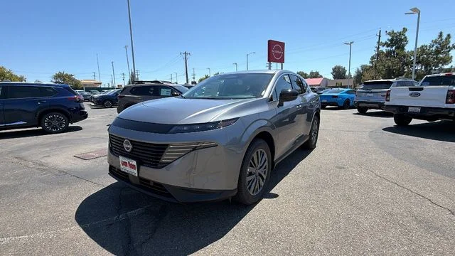 2026 Nissan Murano