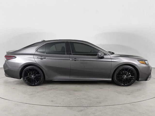 Used 2024 Predawn Gray Mica Toyota XSE image 6
