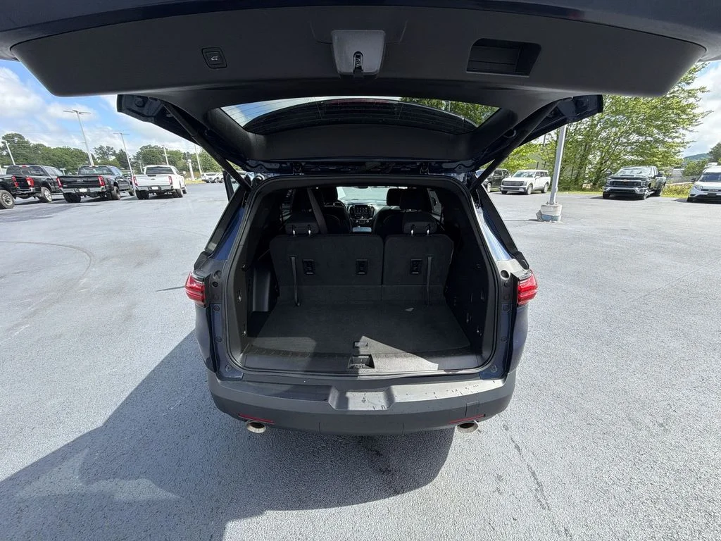 Used 2023 Blue Chevrolet LT image 29
