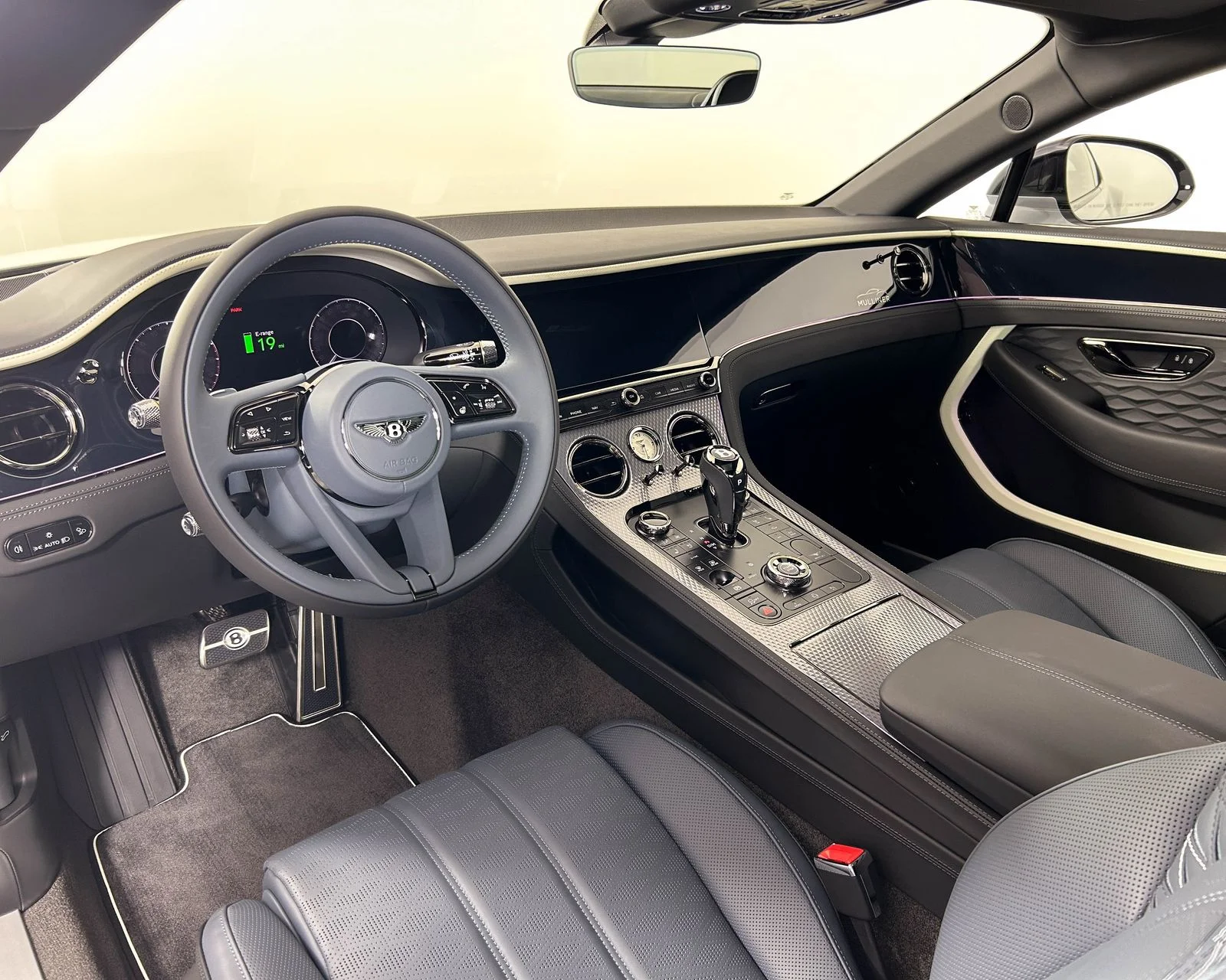 New 2026  Bentley Mulliner image 21