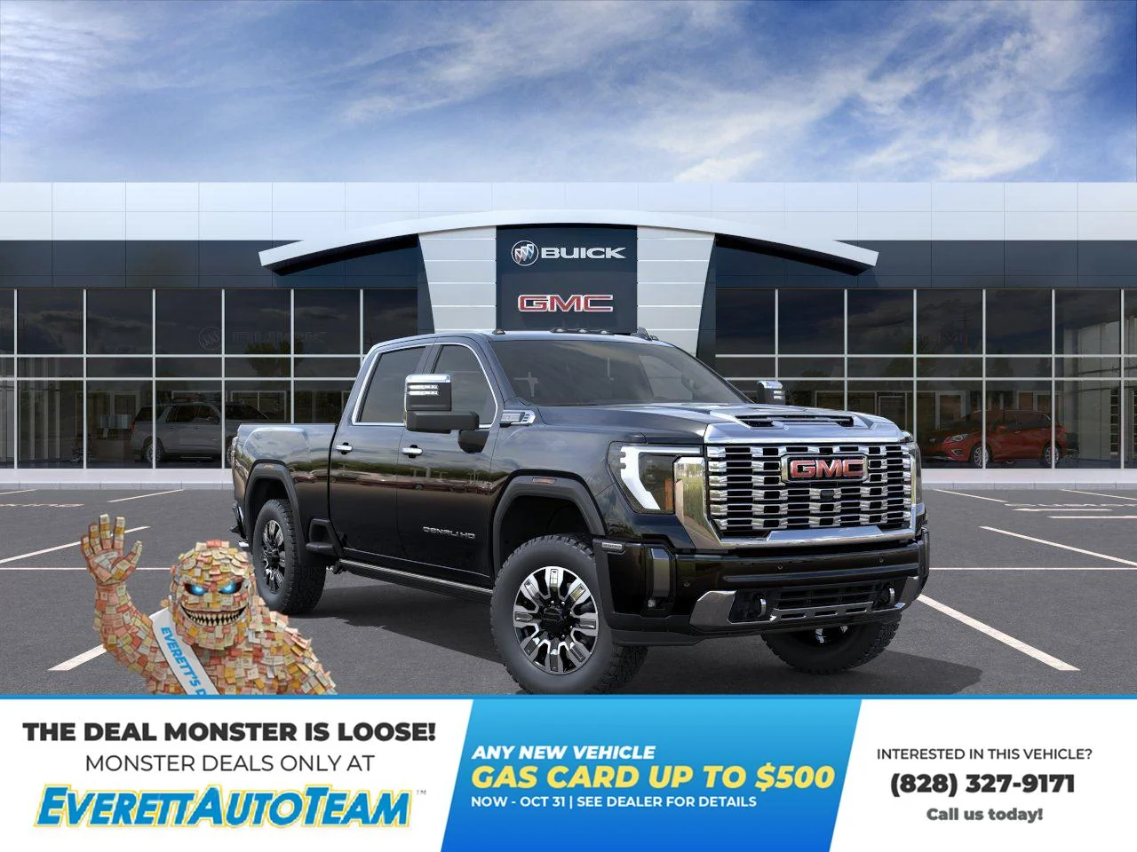 2026 GMC Sierra 3500HD