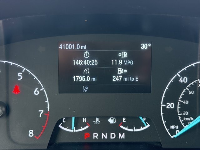 Used 2024 Black Ford  image 11