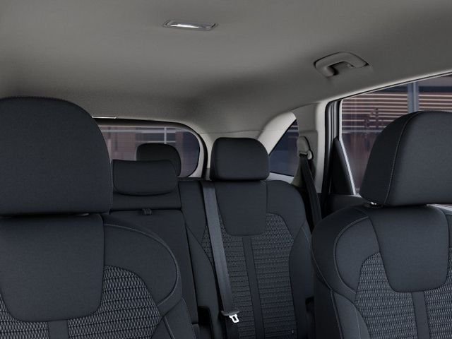 New 2026 Glacial White Pearl Kia LX image 27