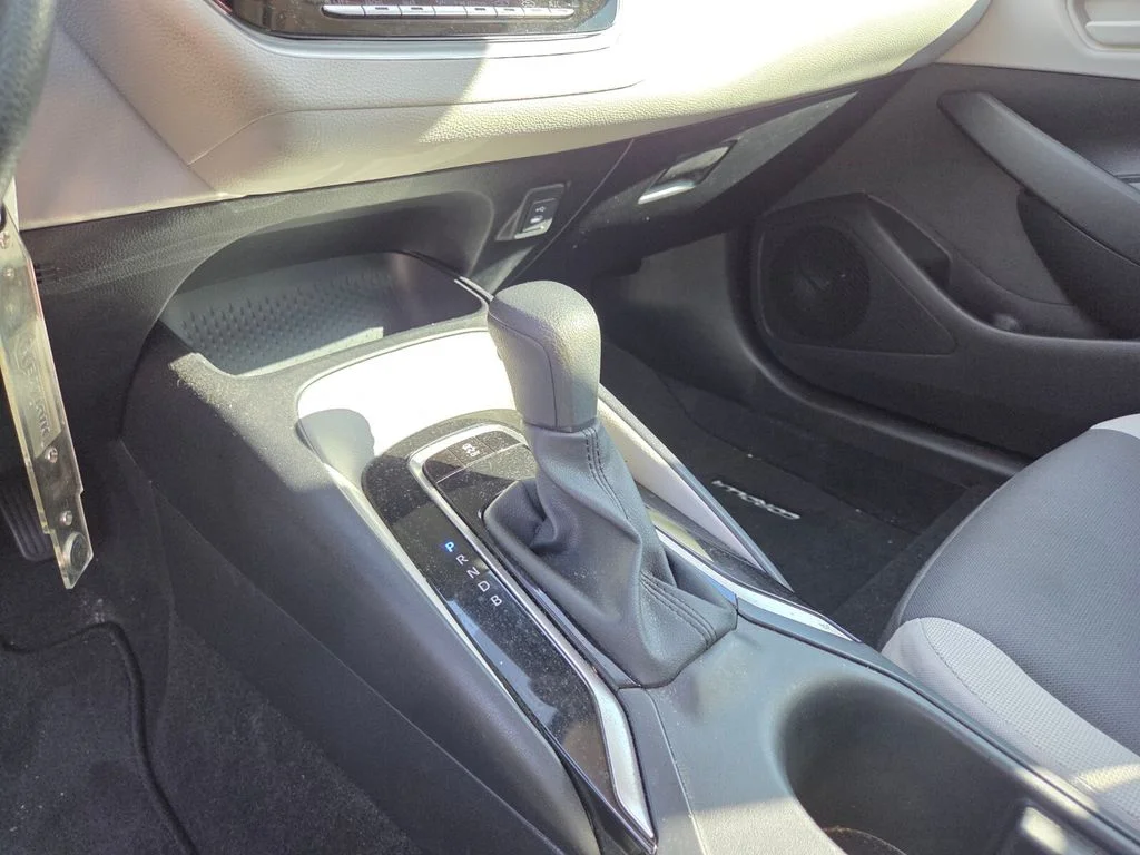 Certified Used 2026 Silver Toyota LE image 27