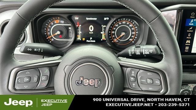 New 2026 Black Clear-Coat Exterior Paint Jeep Willys image 10