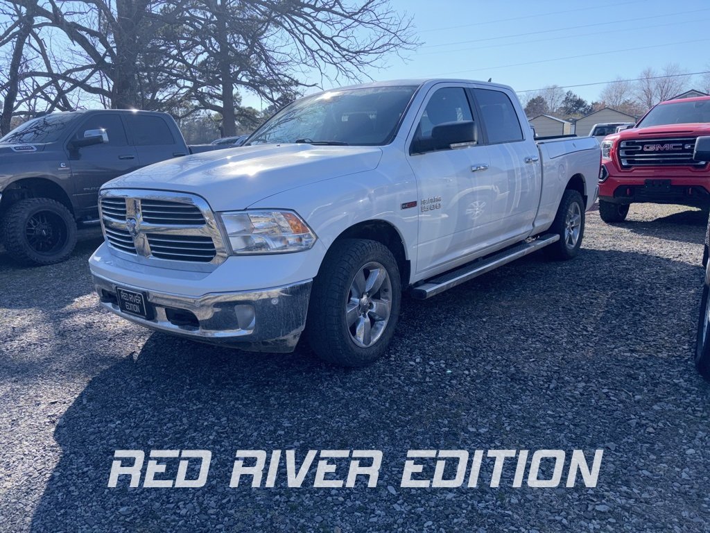 2018 RAM Ram 1500 Pickup Big Horn