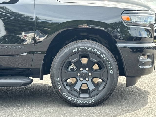 New 2026 Diamond Black Crystal Pearl-Coat Exterior Paint RAM Express image 8
