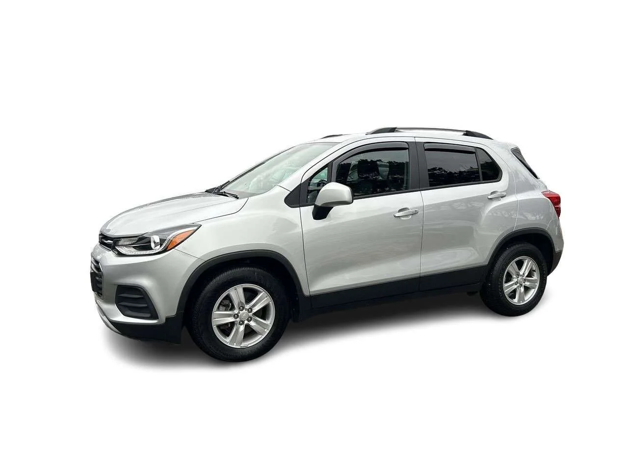 Used 2022 Silver Ice Metallic Chevrolet FWD LT Dilawri Certified   Local BC   No Accidents image 7