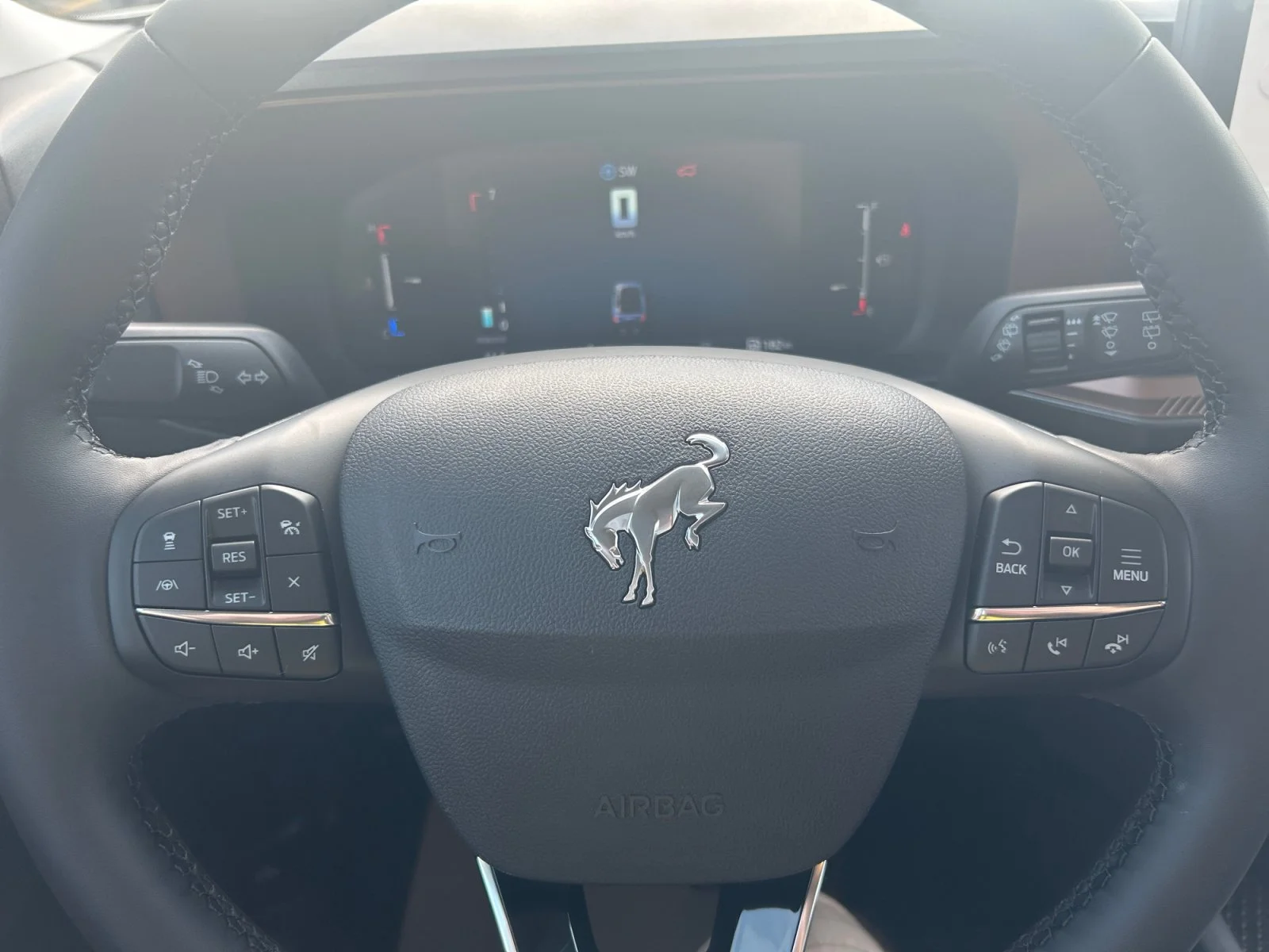 New 2026 Carbonized Grey Metallic Ford Outer Banks image 20