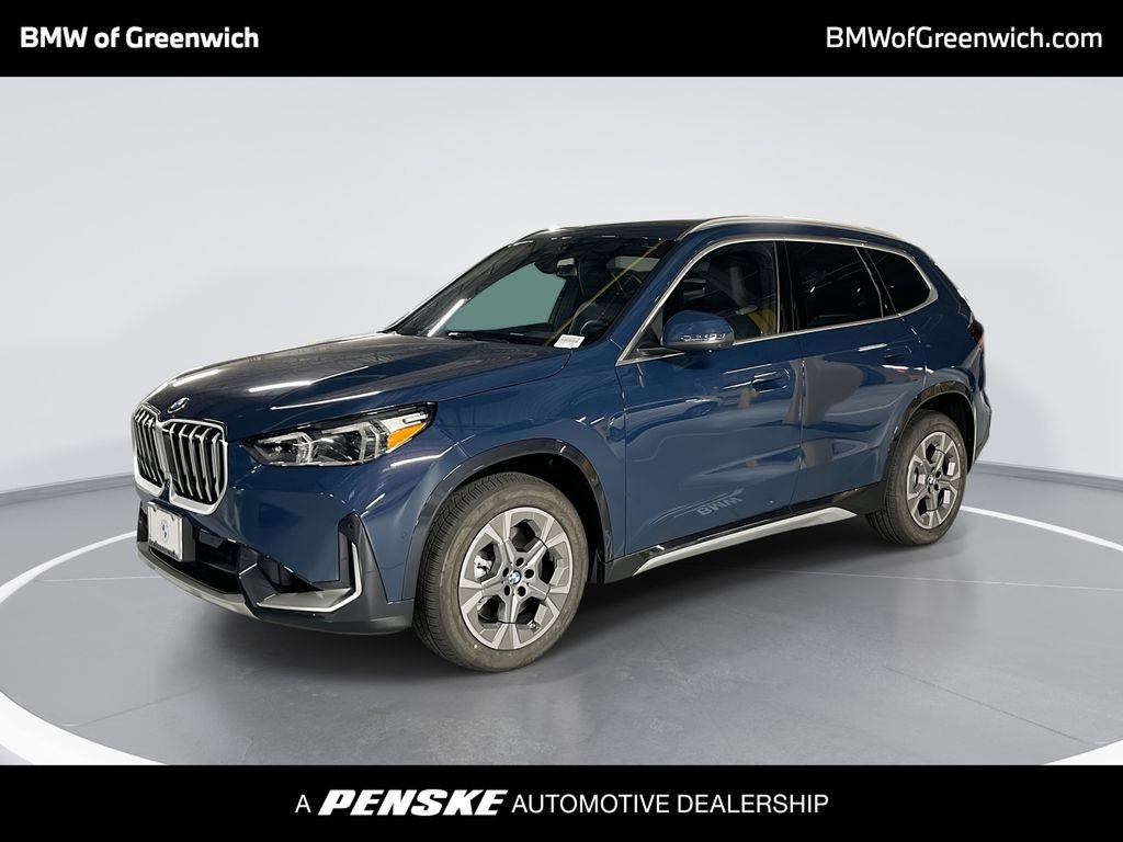 2026 BMW X1 xDrive28i's photo