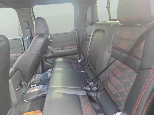 New 2027 Gun Metallic Nissan Crew Cab PRO-4X® image 26