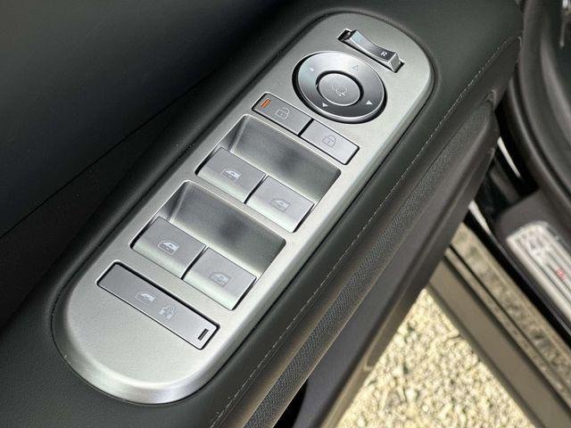 New 2026 Black Hyundai Calligraphy AWD image 28