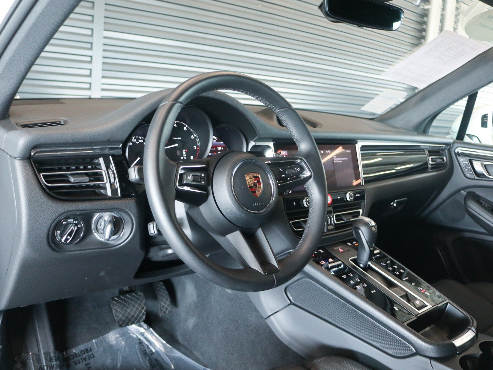 Certified Used 2026 White Porsche  image 4