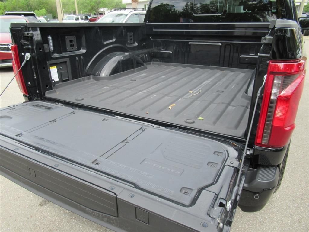 Used 2025 Black Ford Tremor image 31