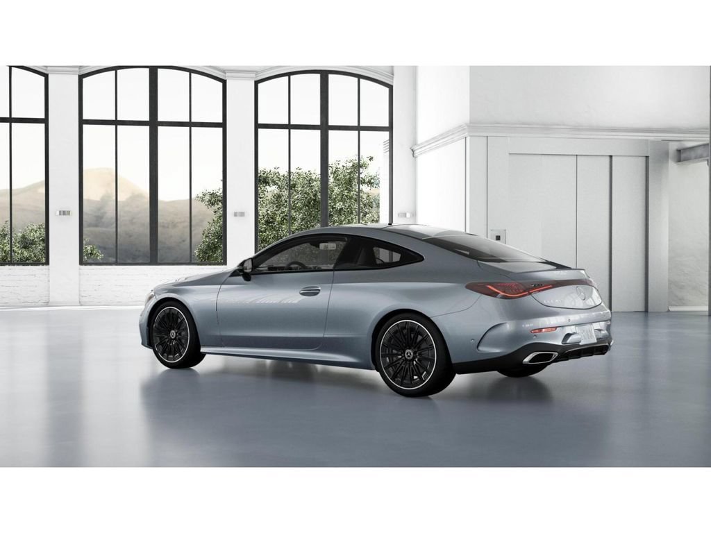 New 2027 Cirrus Silver Metallic Mercedes-Benz CLE 450 image 73