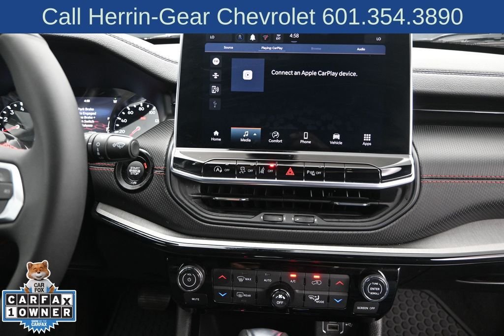 2025 Jeep Compass Trailhawk - Photo 29