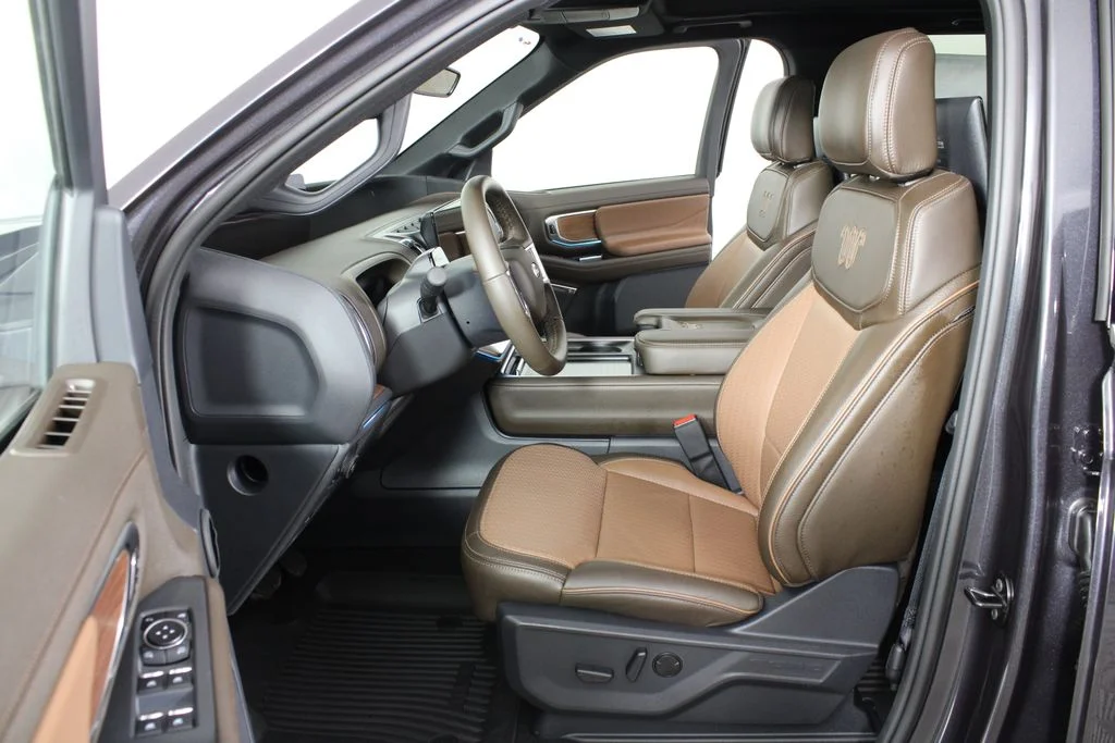 New 2026 Gray Ford King Ranch image 24