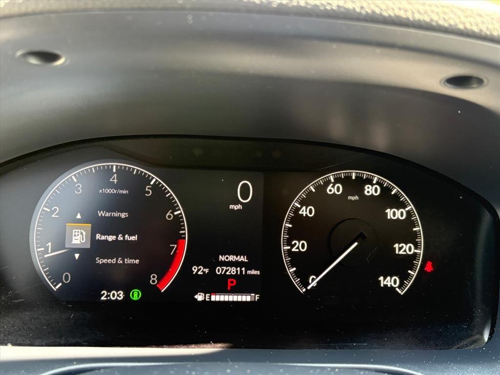 2024 Honda HR-V EX-L - Photo 7