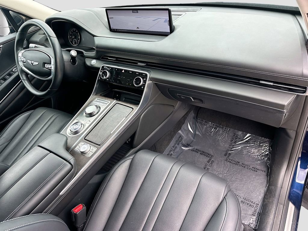 2024 GENESIS GV80 - Photo 34