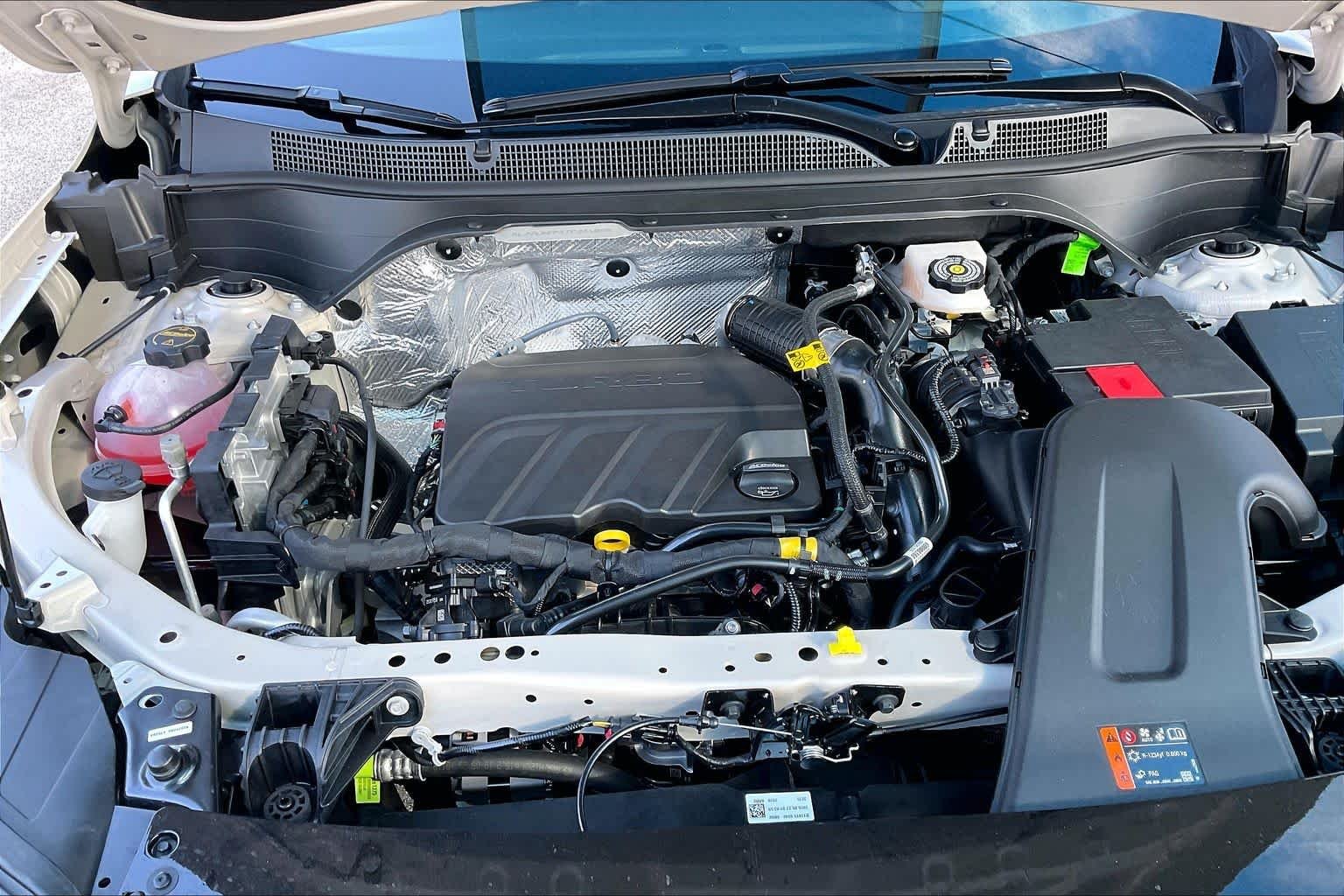 2026 Chevrolet Trax Activ - Photo 16