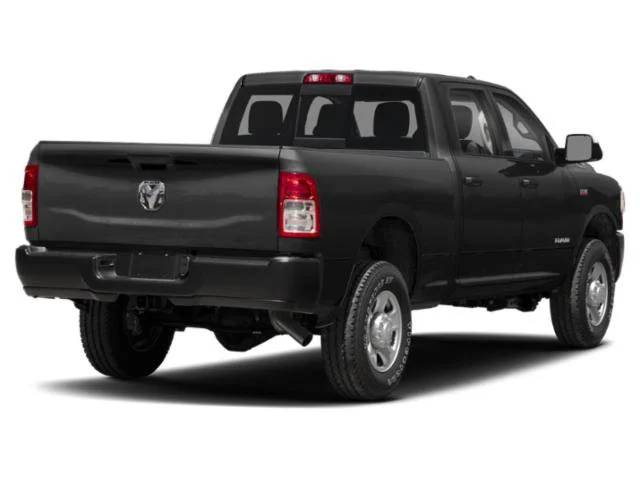 Used 2019 Bright White Clearcoat Ram Tradesman image 5