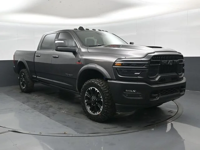 2026 RAM 2500 Rebel