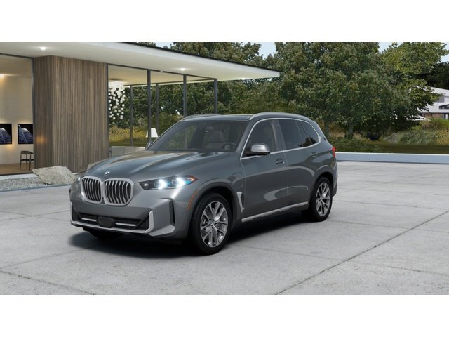 2026 BMW X5 xDrive50e's photo