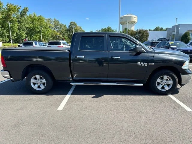 Used 2017 Black Ram SLT image 4
