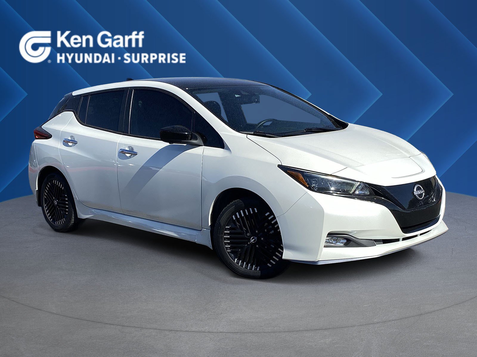 2023 Nissan Leaf SV Plus