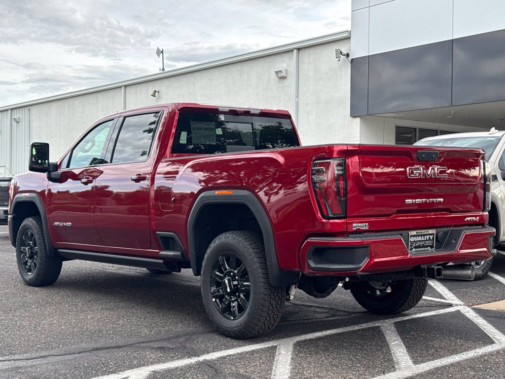 2026 GMC Sierra 2500HD AT4 - Photo 12