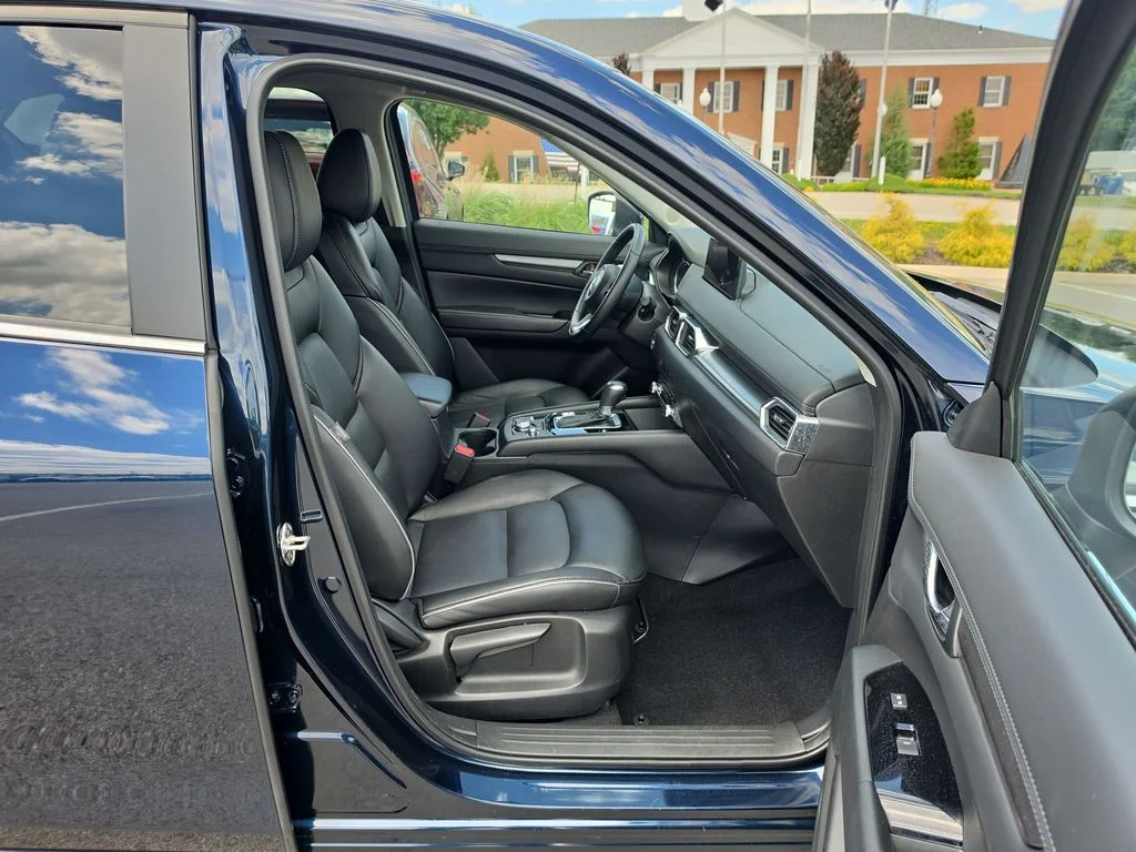 Used 2025 Blue Mazda 2.5 S Select Package image 14
