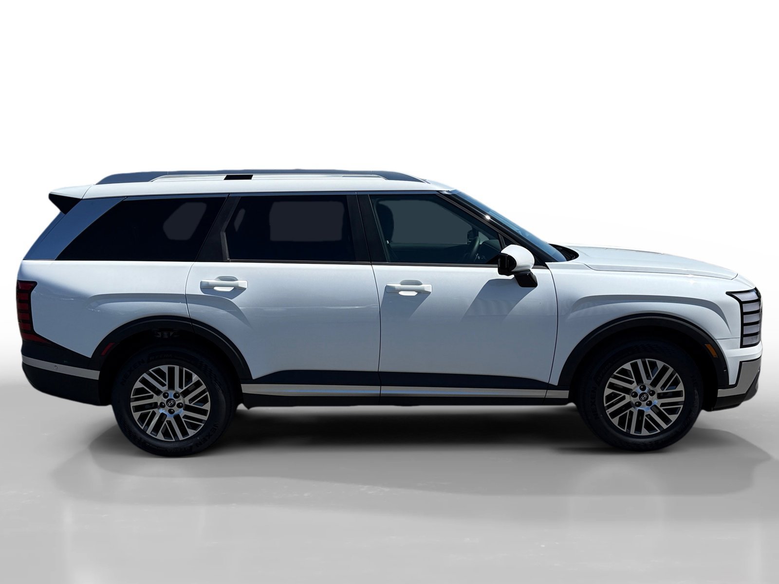 New 2026 Creamy White Pearl Hyundai SEL Premium 8P image 6