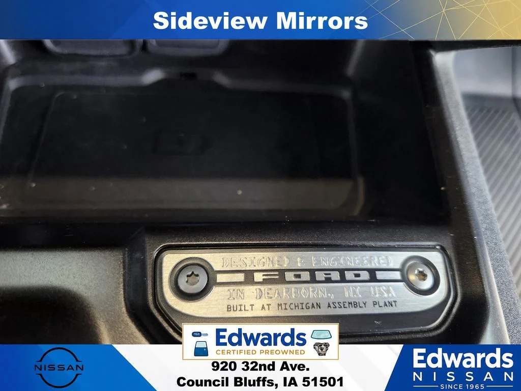 Used 2021 Blue Ford Wildtrak image 26