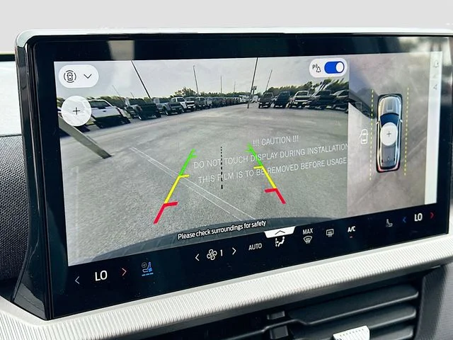 New 2026 Gray Metallic Ford Tremor image 9