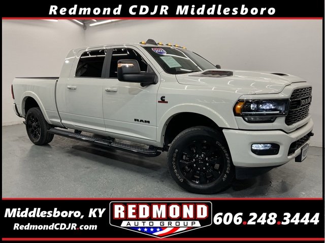2023 RAM Ram 3500 Pickup Limited