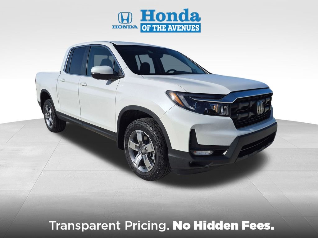 2026 Honda Ridgeline