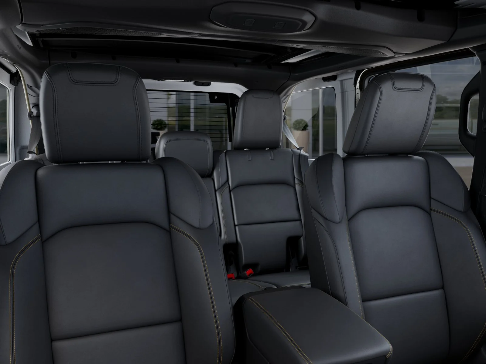 New 2026 41 Exterior Paint Jeep Sahara image 56