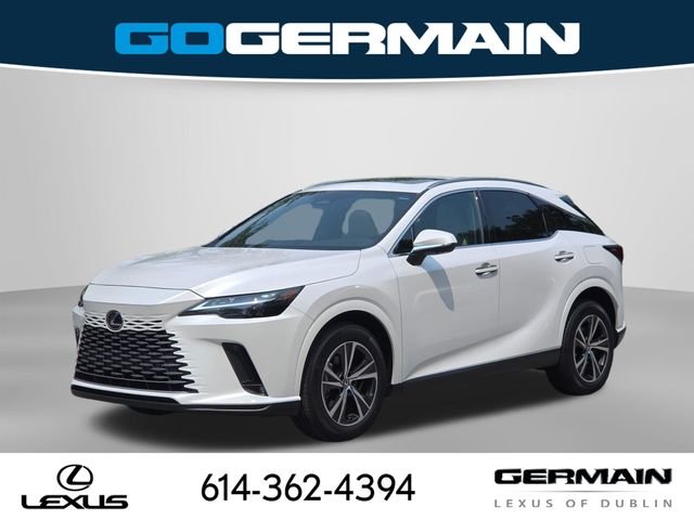 2026 Lexus RX