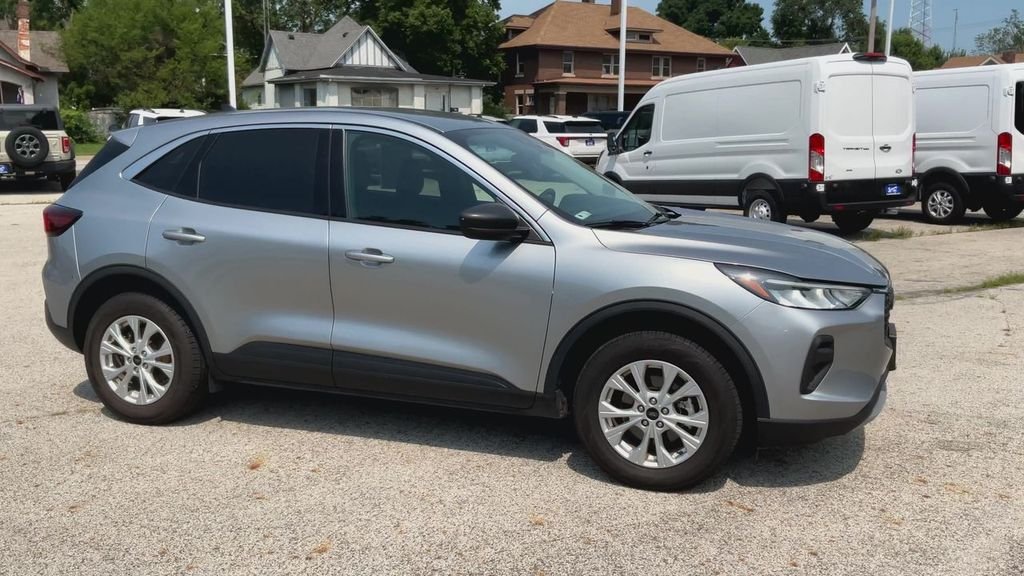 Used 2024 Silver Ford Active image 6