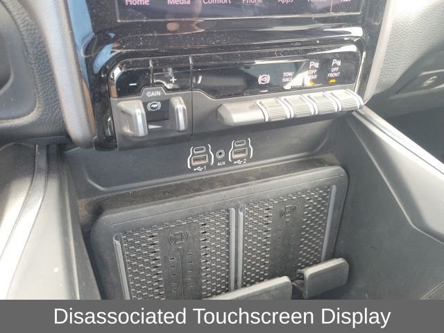 Used 2026 White Ram Laramie image 8
