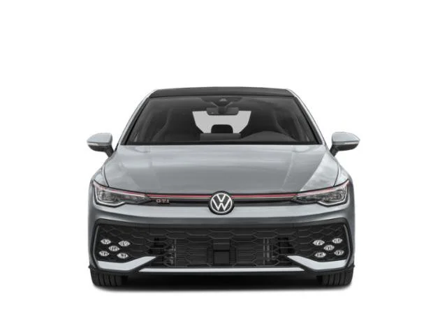 New 2026 Alpine Silver Metallic Volkswagen SE image 7