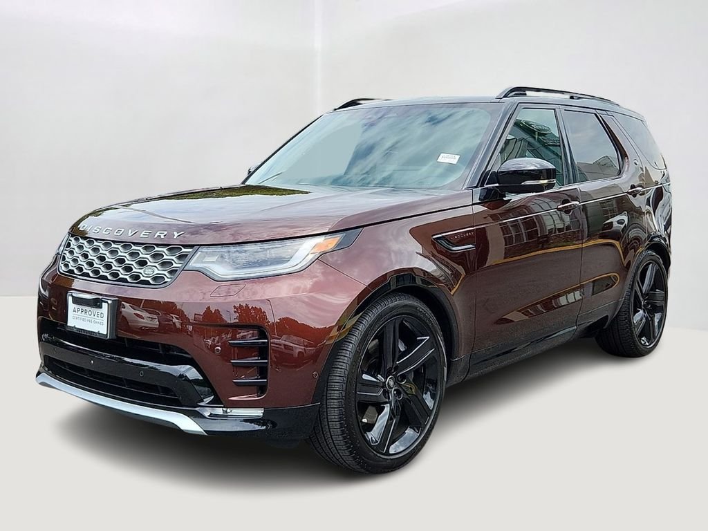 2026 Land Rover Discovery