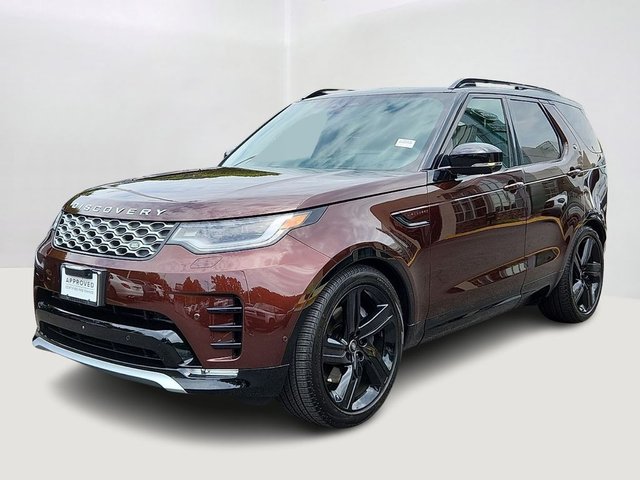 2026|Land Rover|Discovery|Gemini Edition|4D Sport Utility
